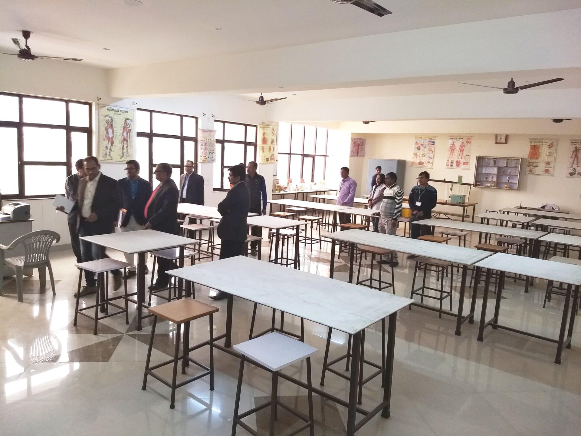 Ishan Ayurvedic Medical College and Research Centre Greater Noida Infrastructure photo 3