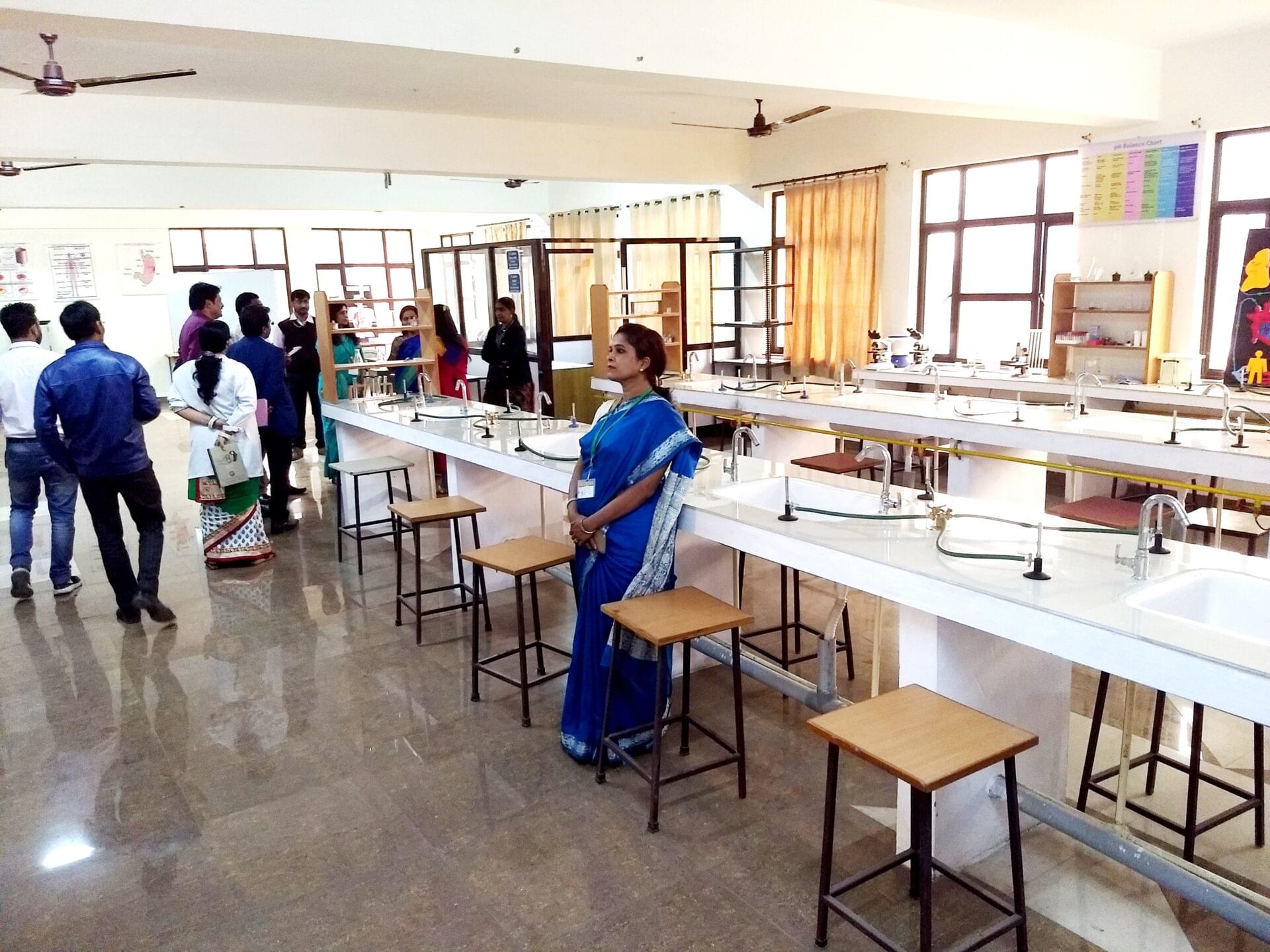 Ishan Ayurvedic Medical College and Research Centre Greater Noida Infrastructure photo 5