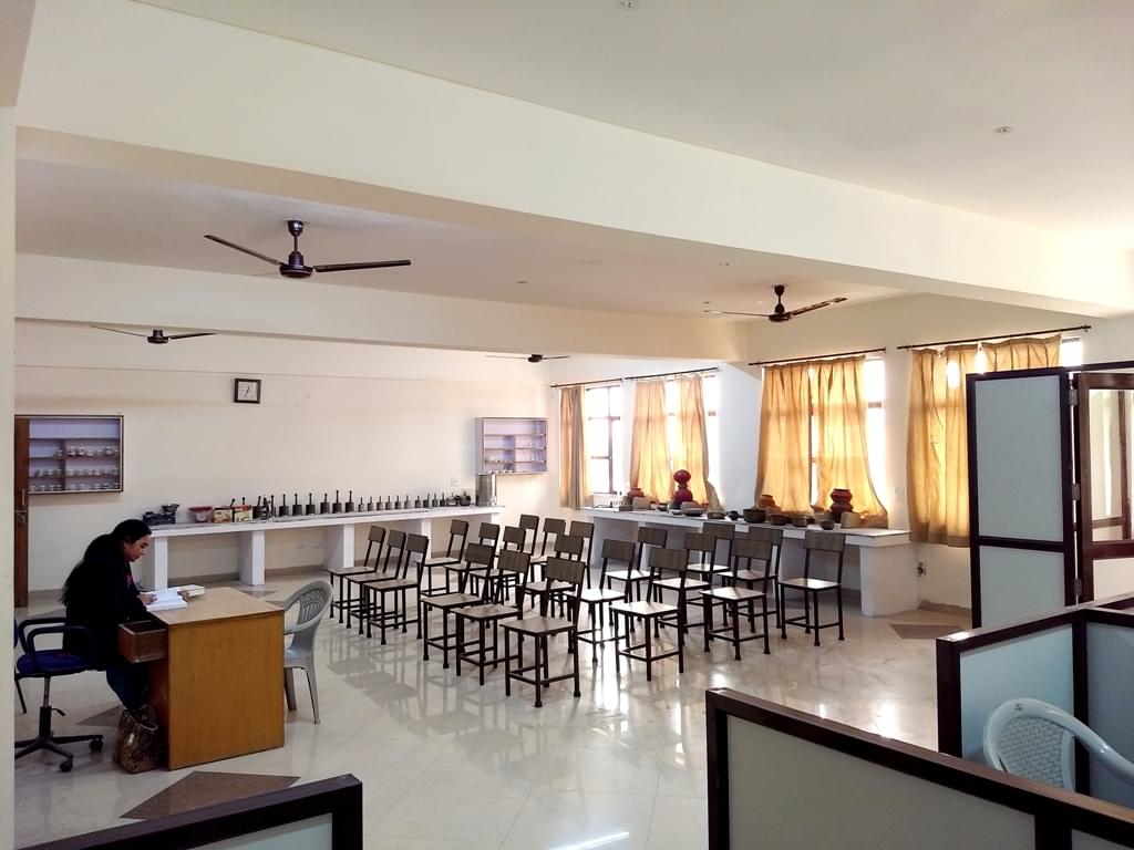 Ishan Ayurvedic Medical College and Research Centre Greater Noida Infrastructure photo 6