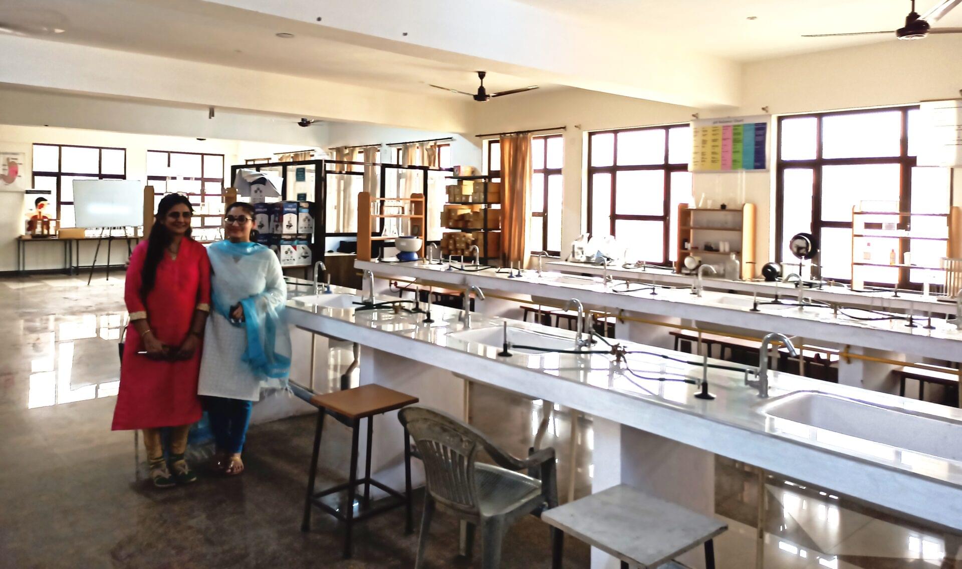 Ishan Ayurvedic Medical College and Research Centre Greater Noida Infrastructure photo 7