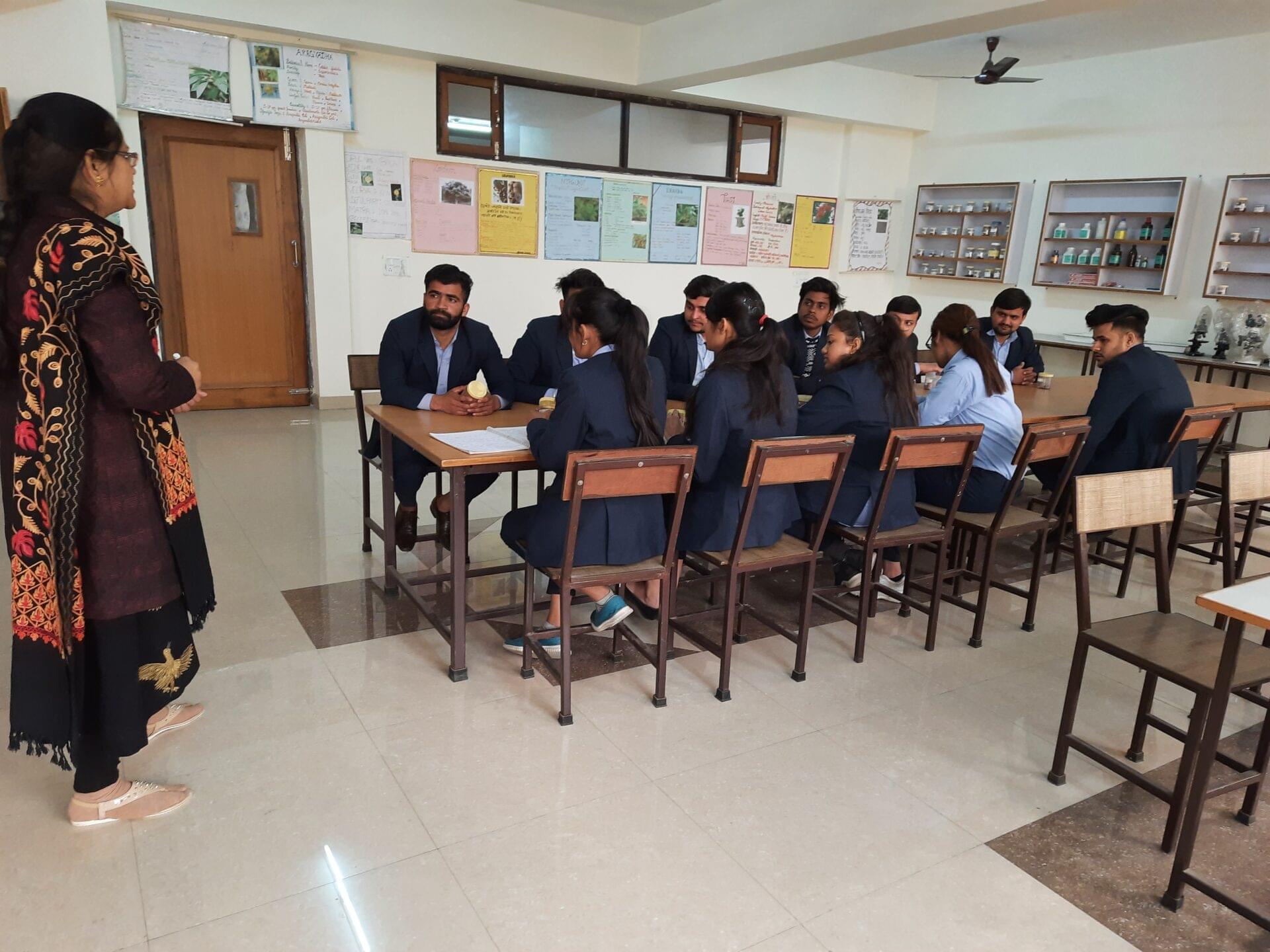 Ishan Ayurvedic Medical College and Research Centre Greater Noida Infrastructure photo 8