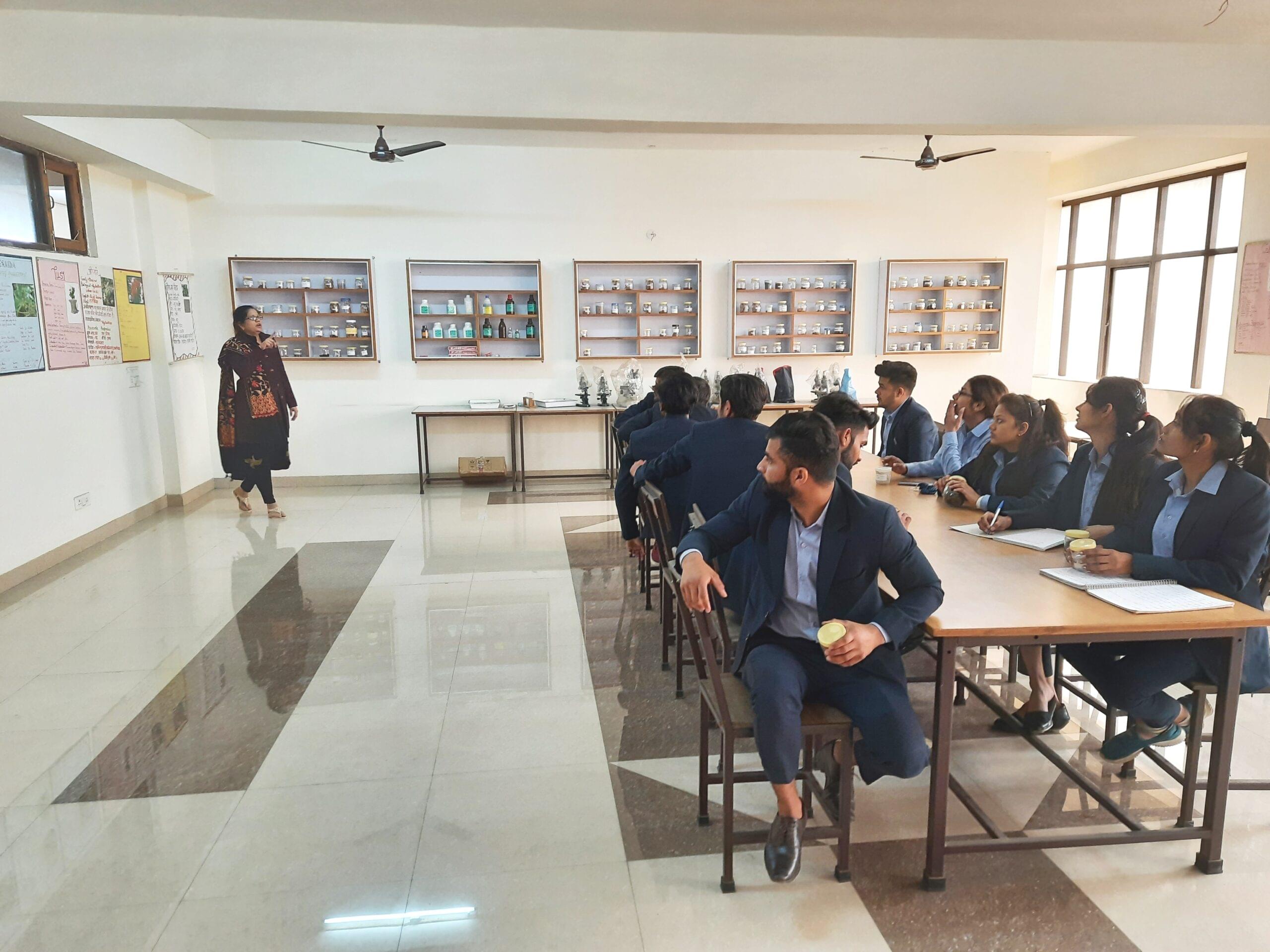 Ishan Ayurvedic Medical College and Research Centre Greater Noida Infrastructure photo 9