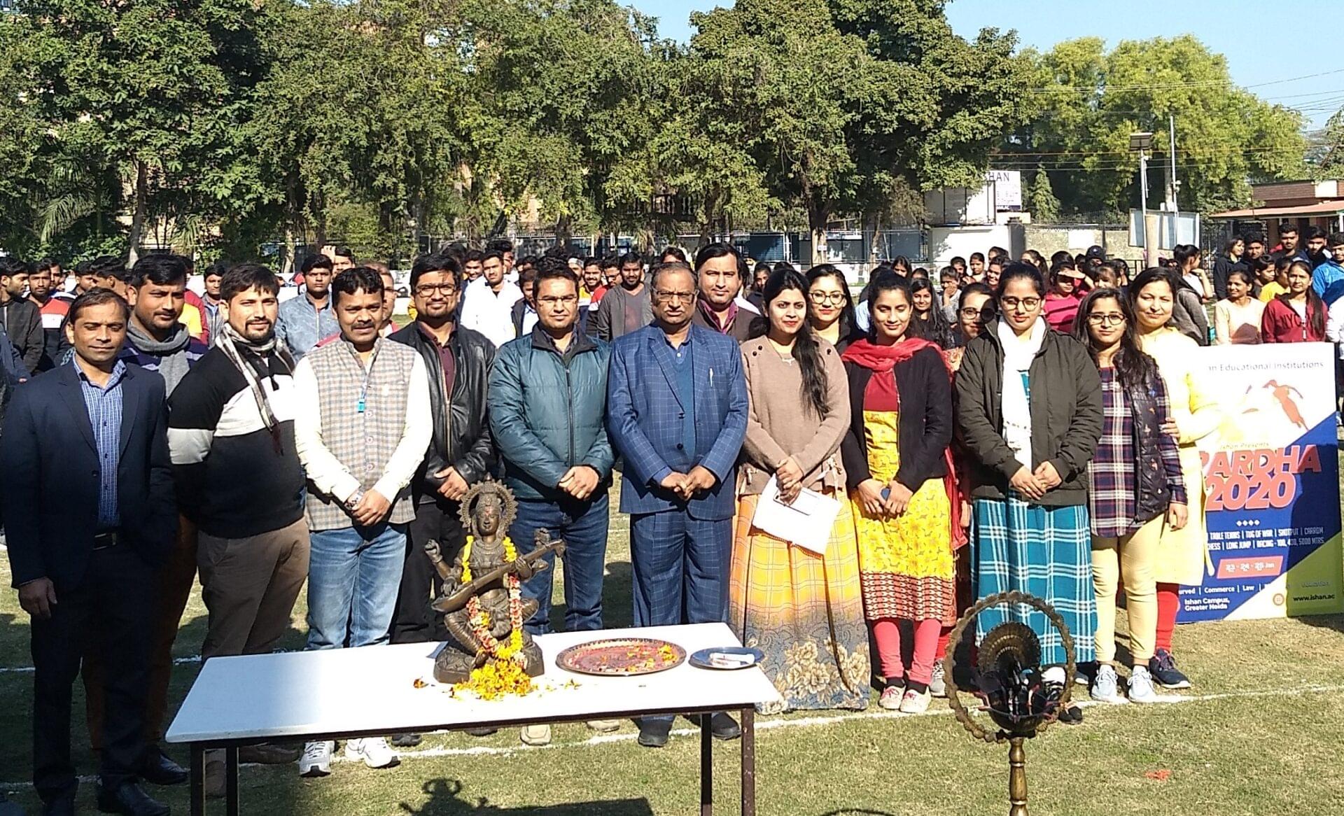 Ishan Institute of Pharmacy Greater Noida Events photo 1