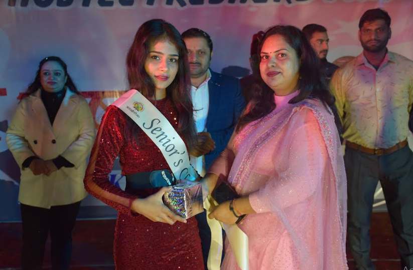 IIMT College of Pharmacy Greater Noida Freshers Party photo 2