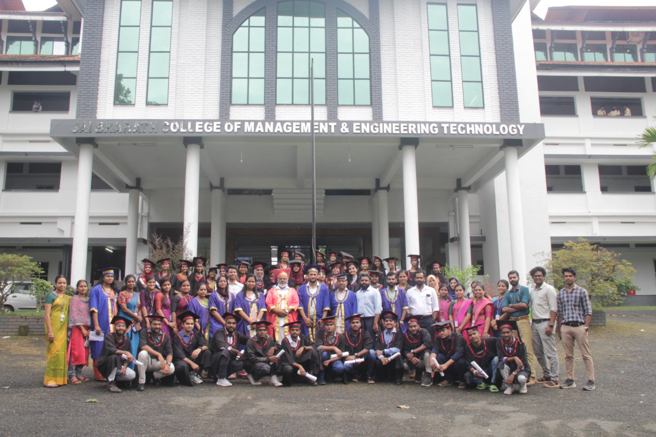 Jai Bharath College of Management and Engineering Technology Ernakulam Some Moments photo 1