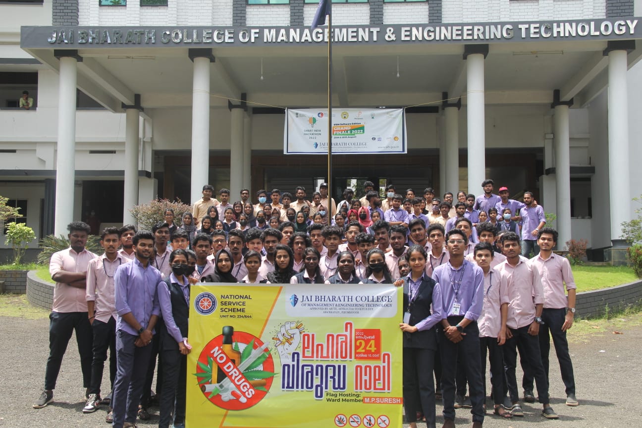 Jai Bharath College of Management and Engineering Technology Ernakulam Some Moments photo 2