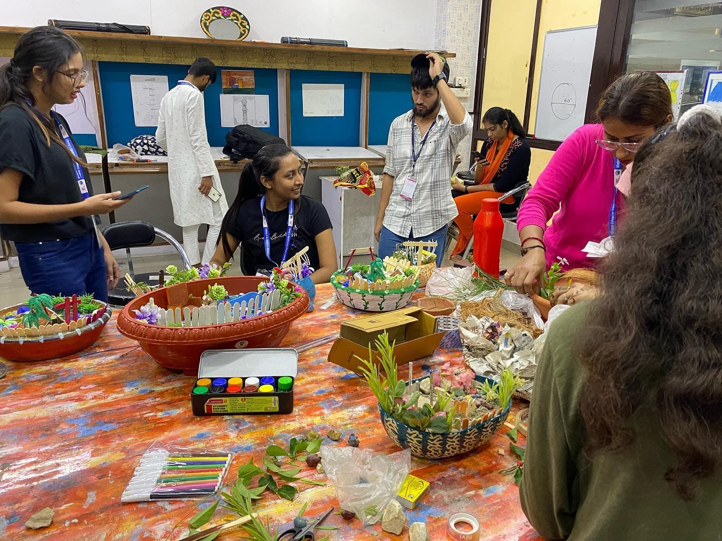 Wisdom College for Creativity & Design Ghaziabad Extra Curriculars photo 1