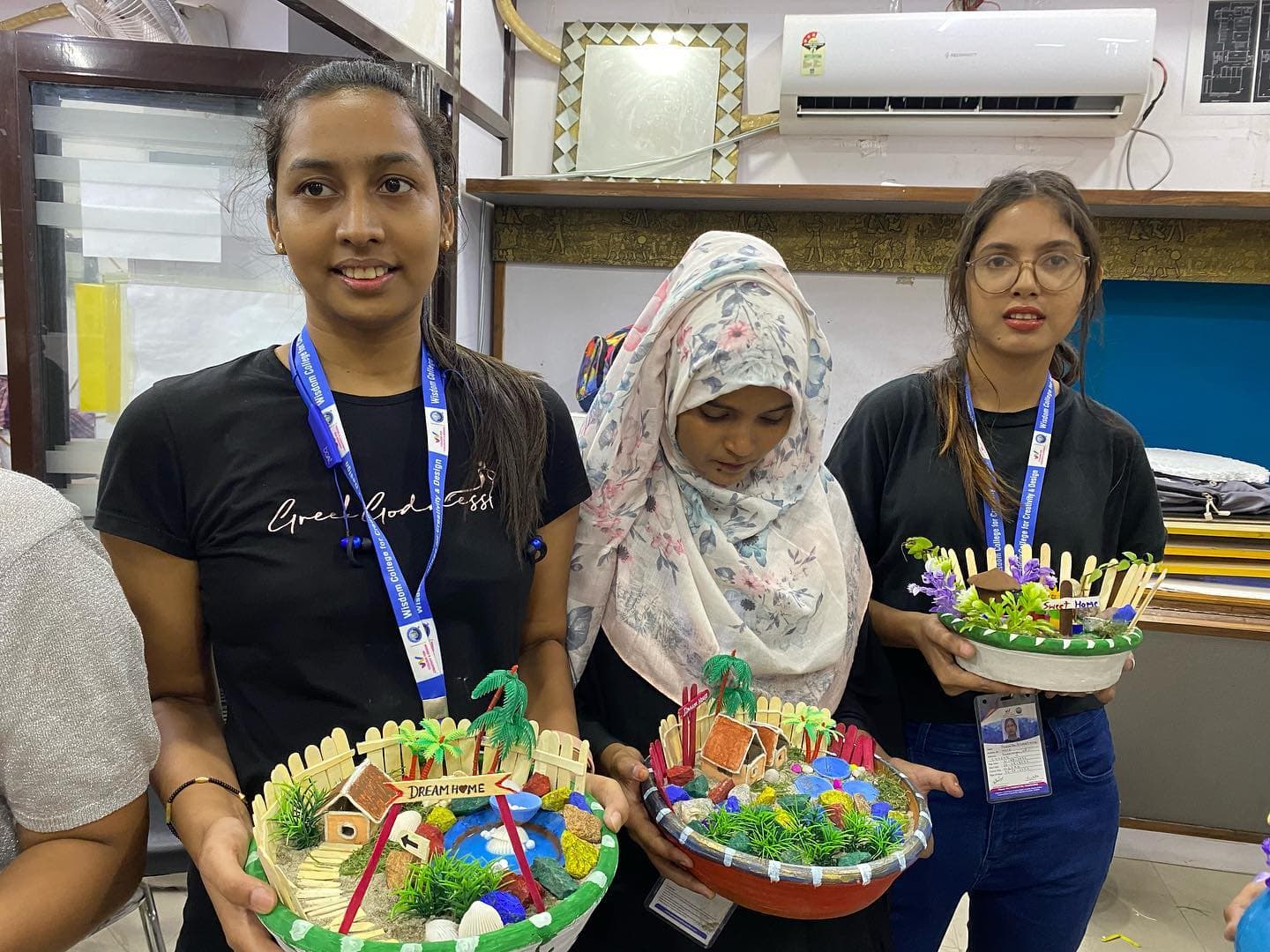 Wisdom College for Creativity & Design Ghaziabad Extra Curriculars photo 2