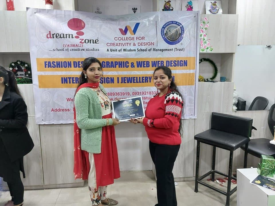 Wisdom College for Creativity & Design Ghaziabad Extra Curriculars photo 4