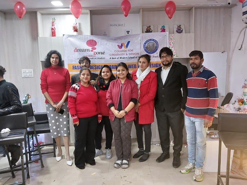 Wisdom College for Creativity & Design Ghaziabad Extra Curriculars photo 6