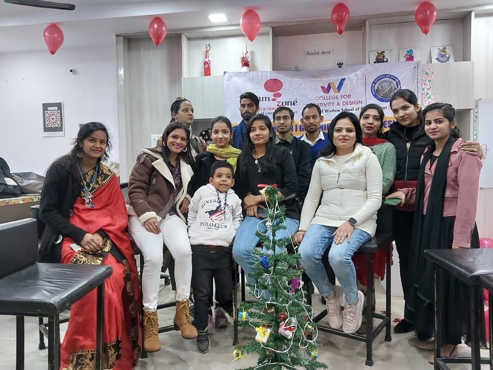 Wisdom College for Creativity & Design Ghaziabad Extra Curriculars photo 8