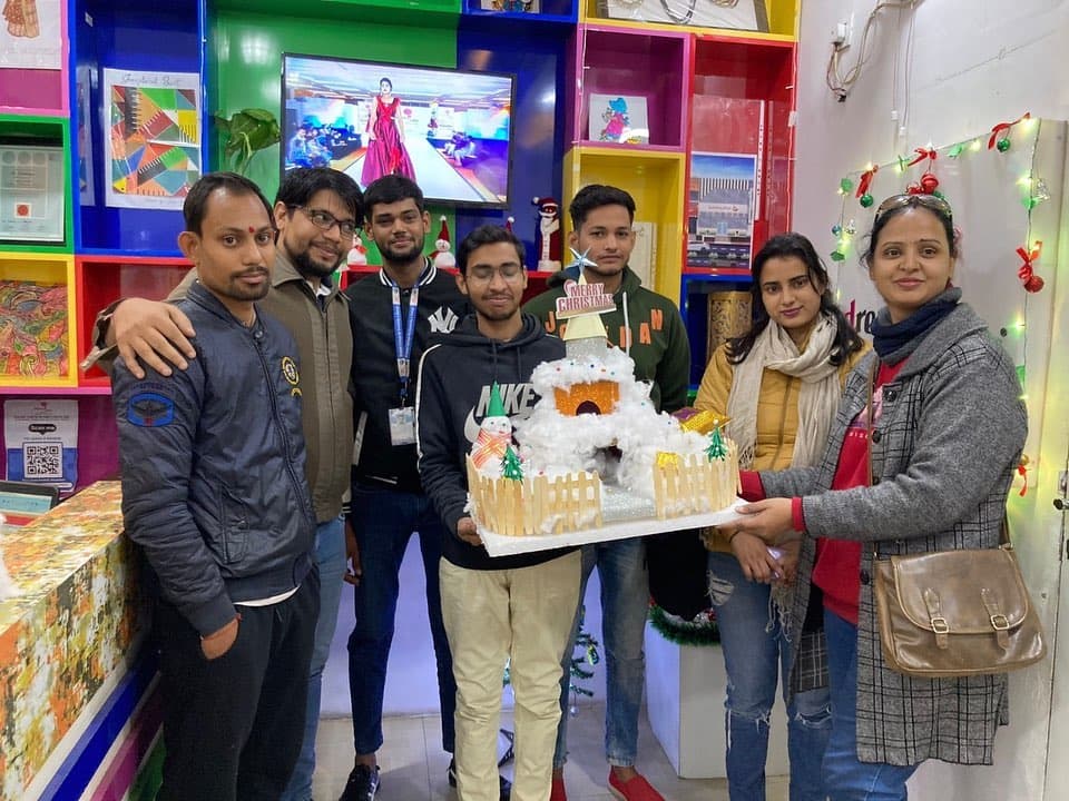 Wisdom College for Creativity & Design Ghaziabad Extra Curriculars photo 10