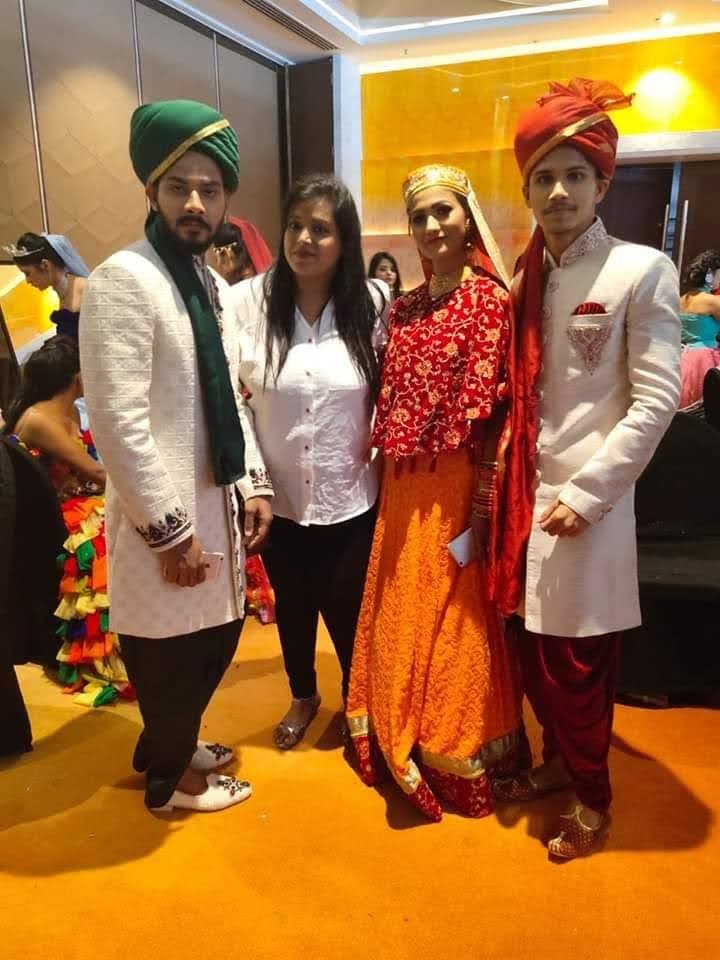 Wisdom College for Creativity & Design Ghaziabad Extra Curriculars photo 25