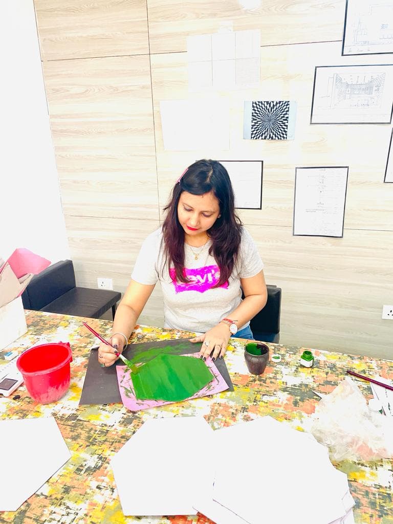 Wisdom College for Creativity & Design Ghaziabad Extra Curriculars photo 27