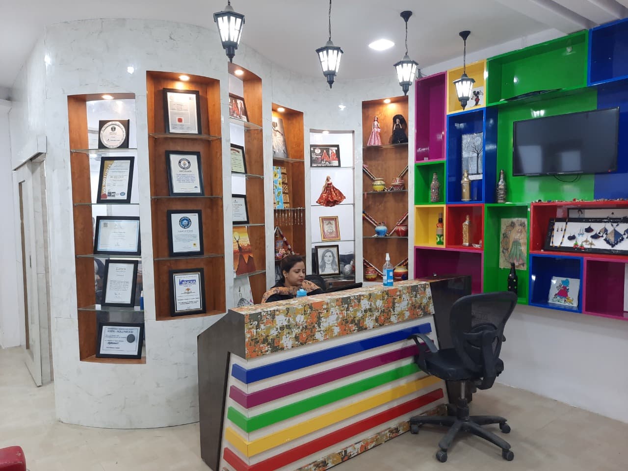 Wisdom College for Creativity & Design Ghaziabad Extra Curriculars photo 29