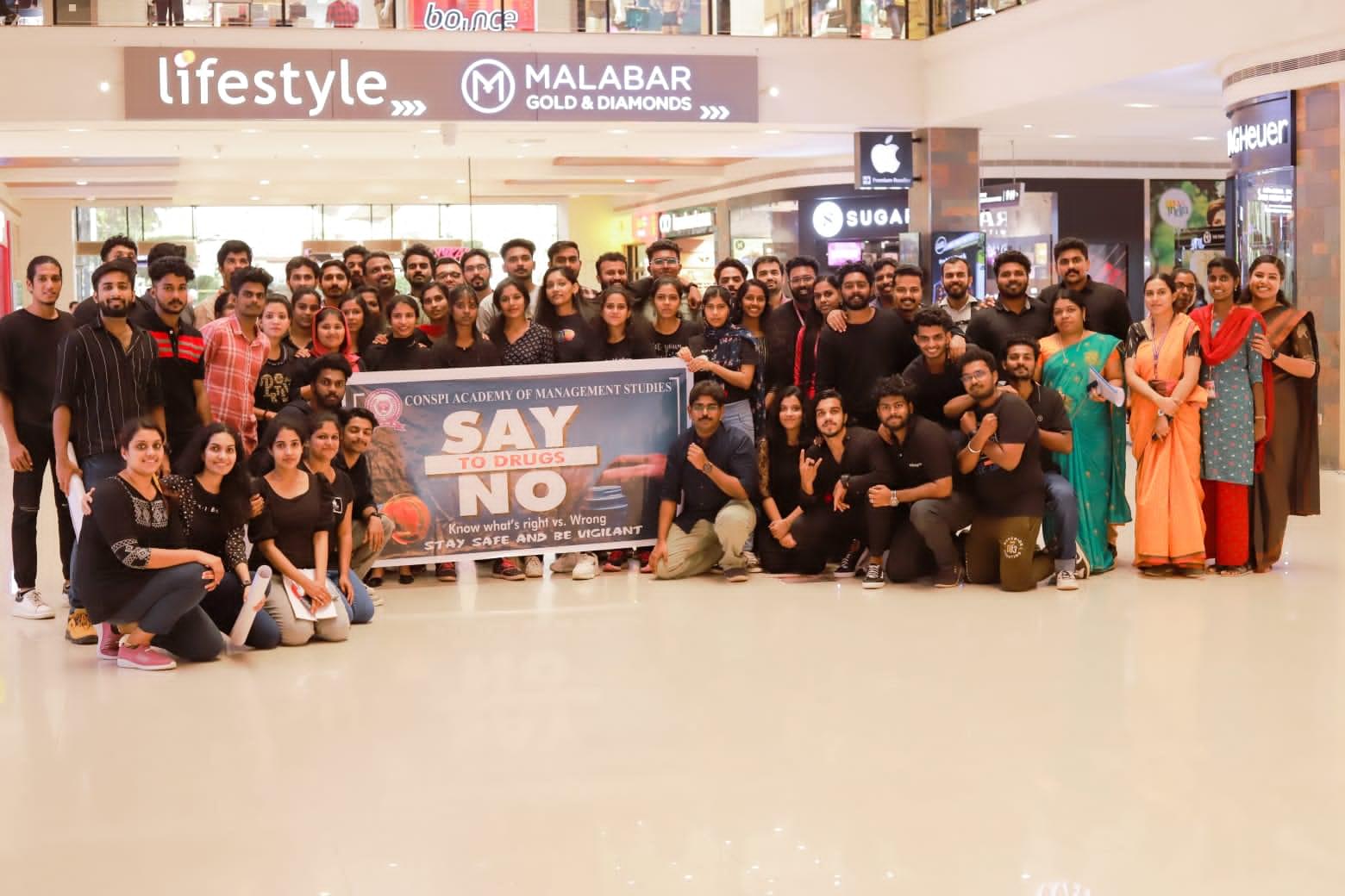 Conspi Academy of Management Studies Thiruvananthapuram Extra Curricular photo 8