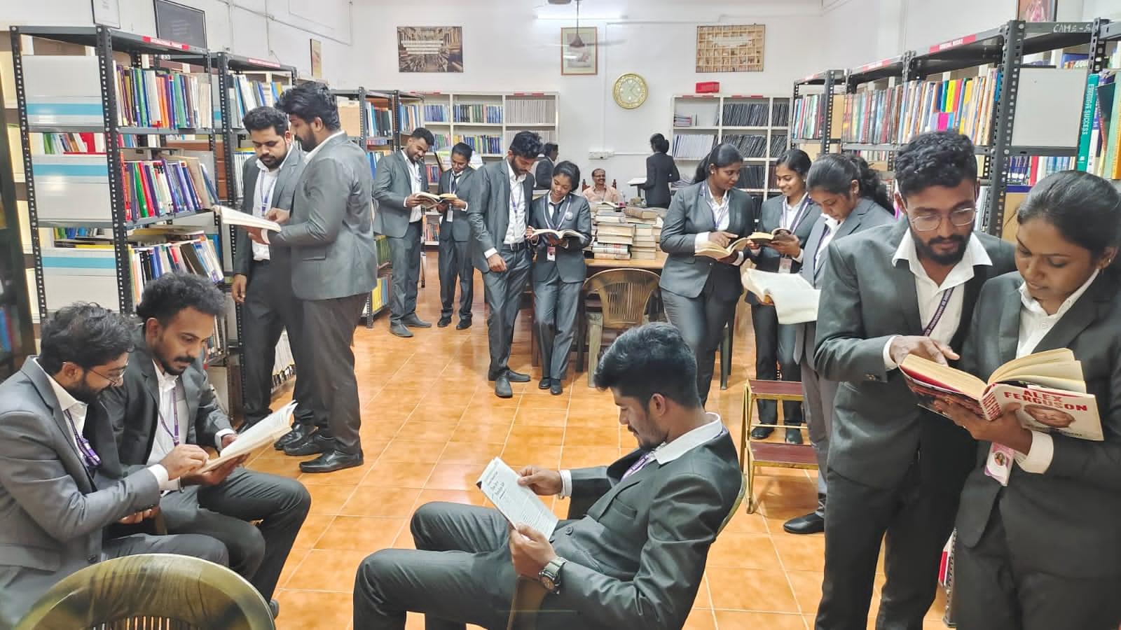 Conspi Academy of Management Studies Thiruvananthapuram Extra Curricular photo 14