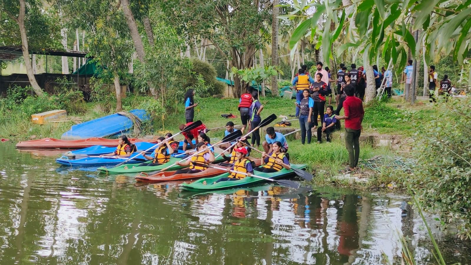 Conspi Academy of Management Studies Thiruvananthapuram Extra Curricular photo 2