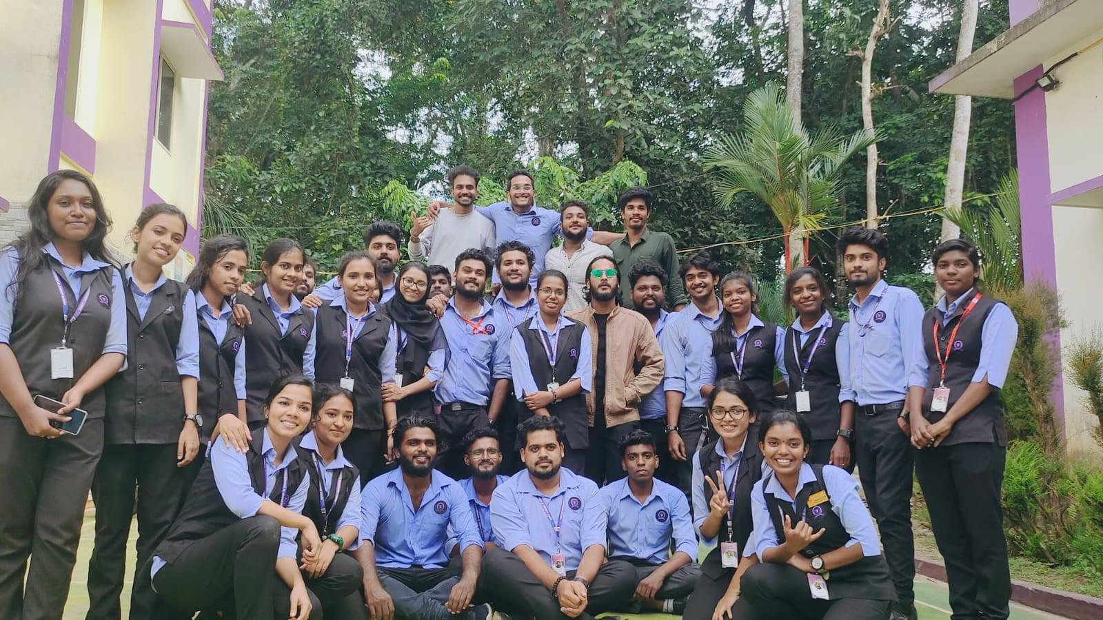 Conspi Academy of Management Studies Thiruvananthapuram Extra Curricular photo 5