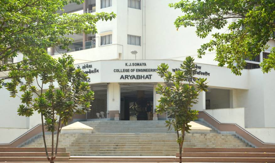 KJSCE Campus Life photo 1
