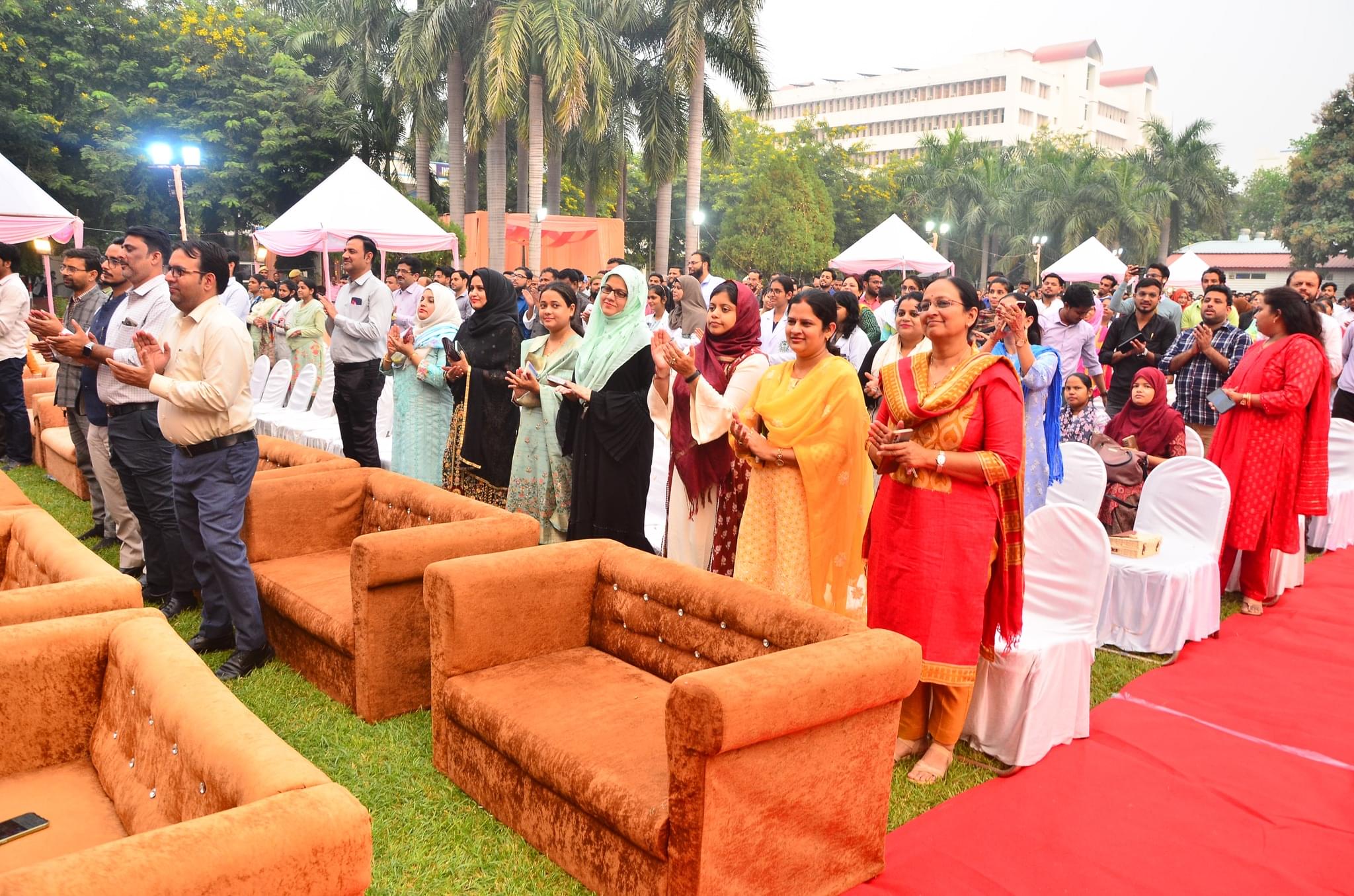 Integral University Lucknow Event photo 1