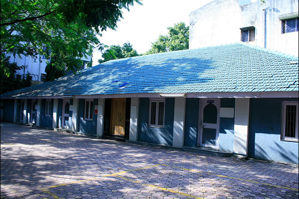 Dr. P. A. INAMDAR University Pune Infrastructure photo 1