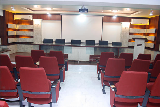 Dr. P. A. INAMDAR University Pune Infrastructure photo 2