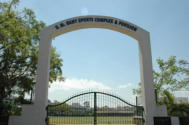 Dr. P. A. INAMDAR University Pune Infrastructure photo 3