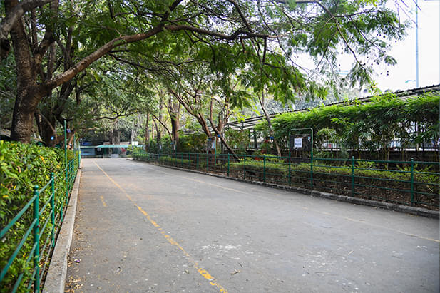 Dr. P. A. INAMDAR University Pune Infrastructure photo 5