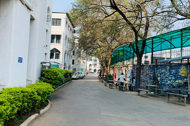 Dr. P. A. INAMDAR University Pune Infrastructure photo 8