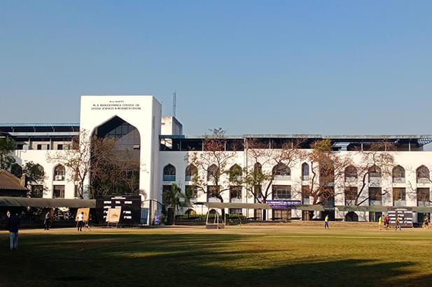 Dr. P. A. INAMDAR University Pune Infrastructure photo 9