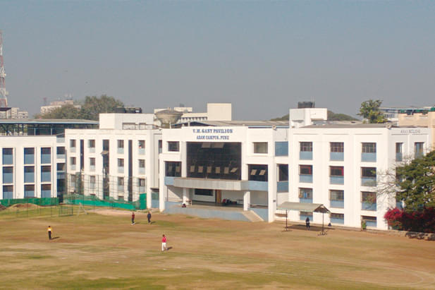 Dr. P. A. INAMDAR University Pune Infrastructure photo 12