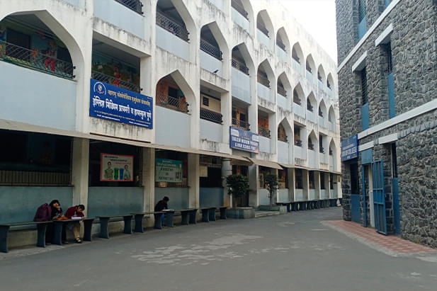 Dr. P. A. INAMDAR University Pune Infrastructure photo 14