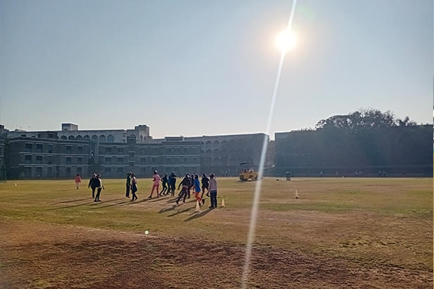 Dr. P. A. INAMDAR University Pune Infrastructure photo 15