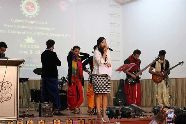 Dr. P. A. INAMDAR University Pune Student's Life photo 1