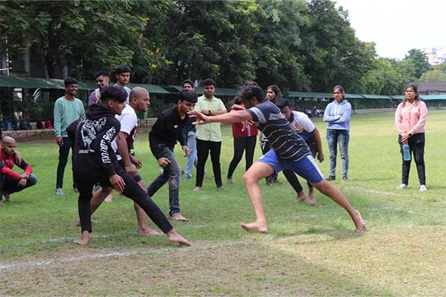 Dr. P. A. INAMDAR University Pune Student's Life photo 4