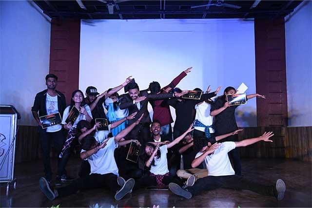 Dr. P. A. INAMDAR University Pune Student's Life photo 5