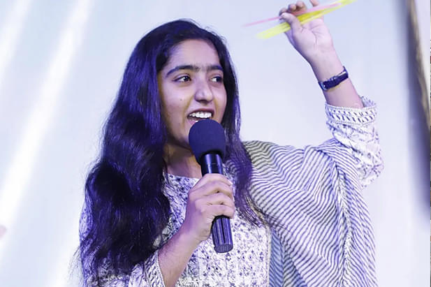 Dr. P. A. INAMDAR University Pune Student's Life photo 6