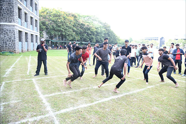 Dr. P. A. INAMDAR University Pune Student's Life photo 7