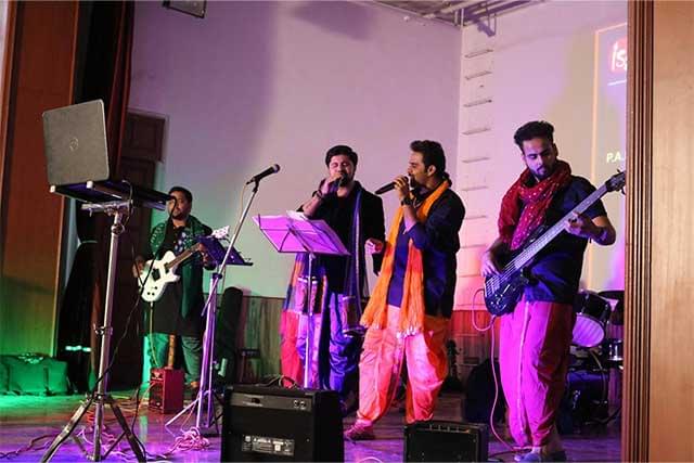 Dr. P. A. INAMDAR University Pune Student's Life photo 8