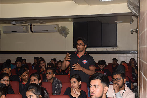 Dr. P. A. INAMDAR University Pune Student's Life photo 9