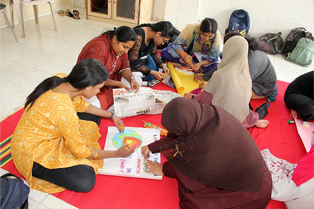 Dr. P. A. INAMDAR University Pune Student's Life photo 13