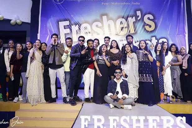 Dr. P. A. INAMDAR University Pune Student's Life photo 14