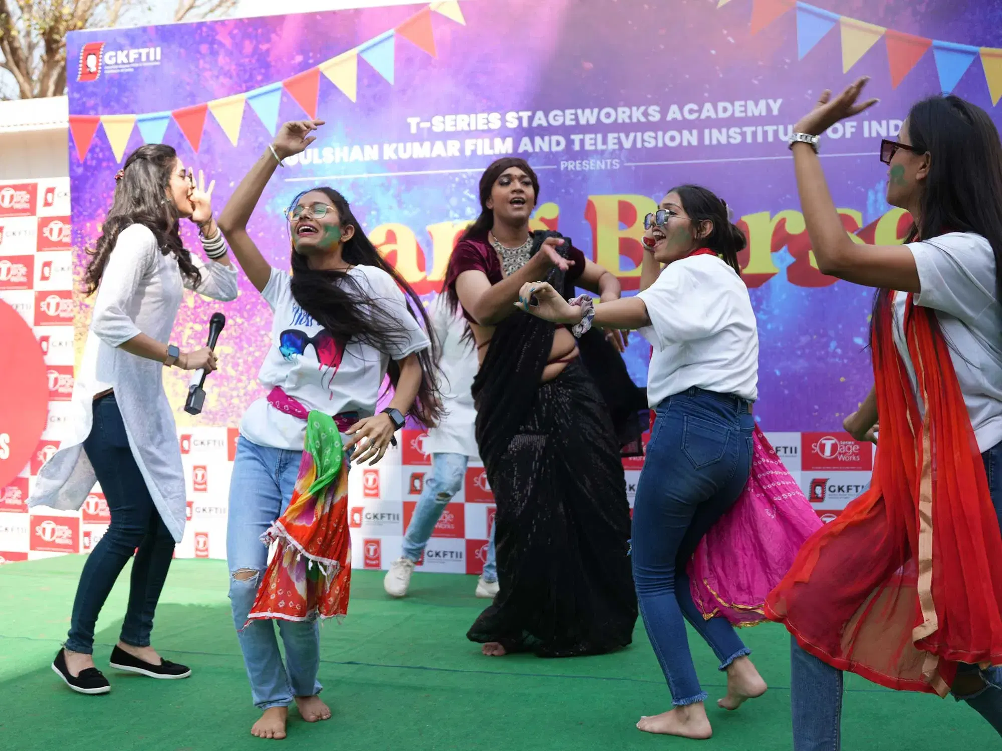 Gulshan Kumar Film & Television Institute of India Noida Festivals photo 7