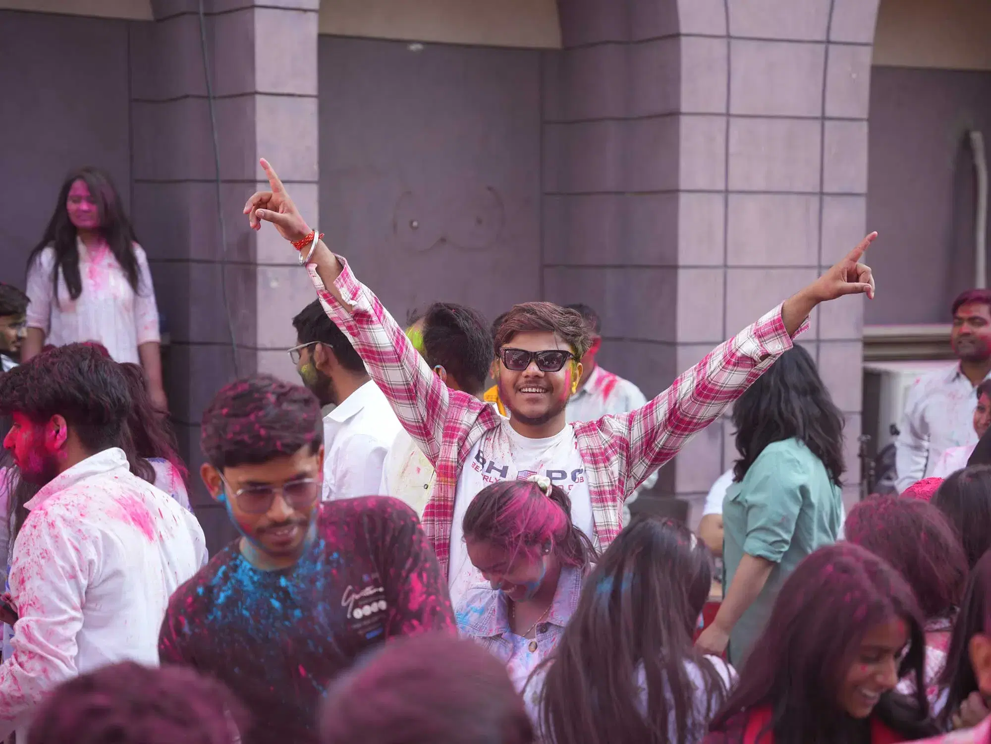 Gulshan Kumar Film & Television Institute of India Noida Festivals photo 1