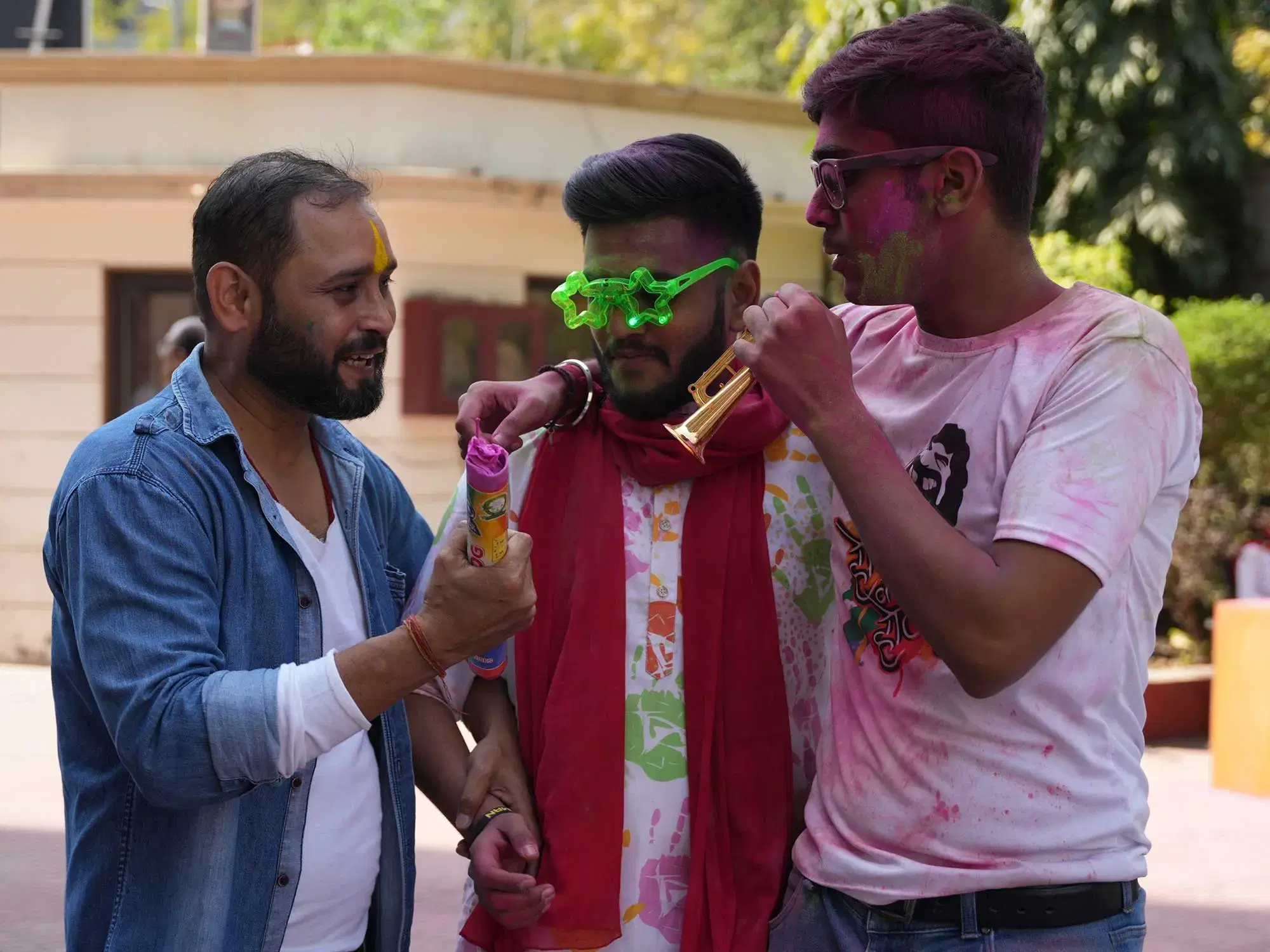 Gulshan Kumar Film & Television Institute of India Noida Festivals photo 9