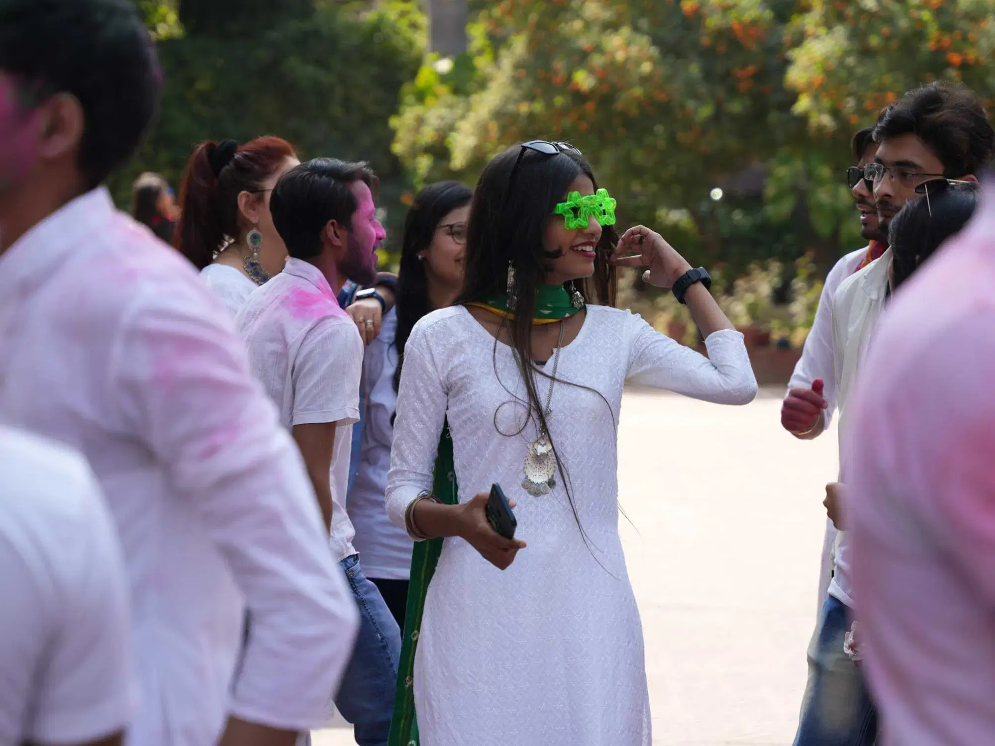 Gulshan Kumar Film & Television Institute of India Noida Festivals photo 3