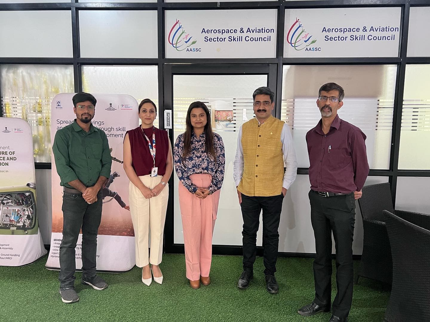 Fledge Institute of Aviation and Hospitality Raipur Some Moments photo 4