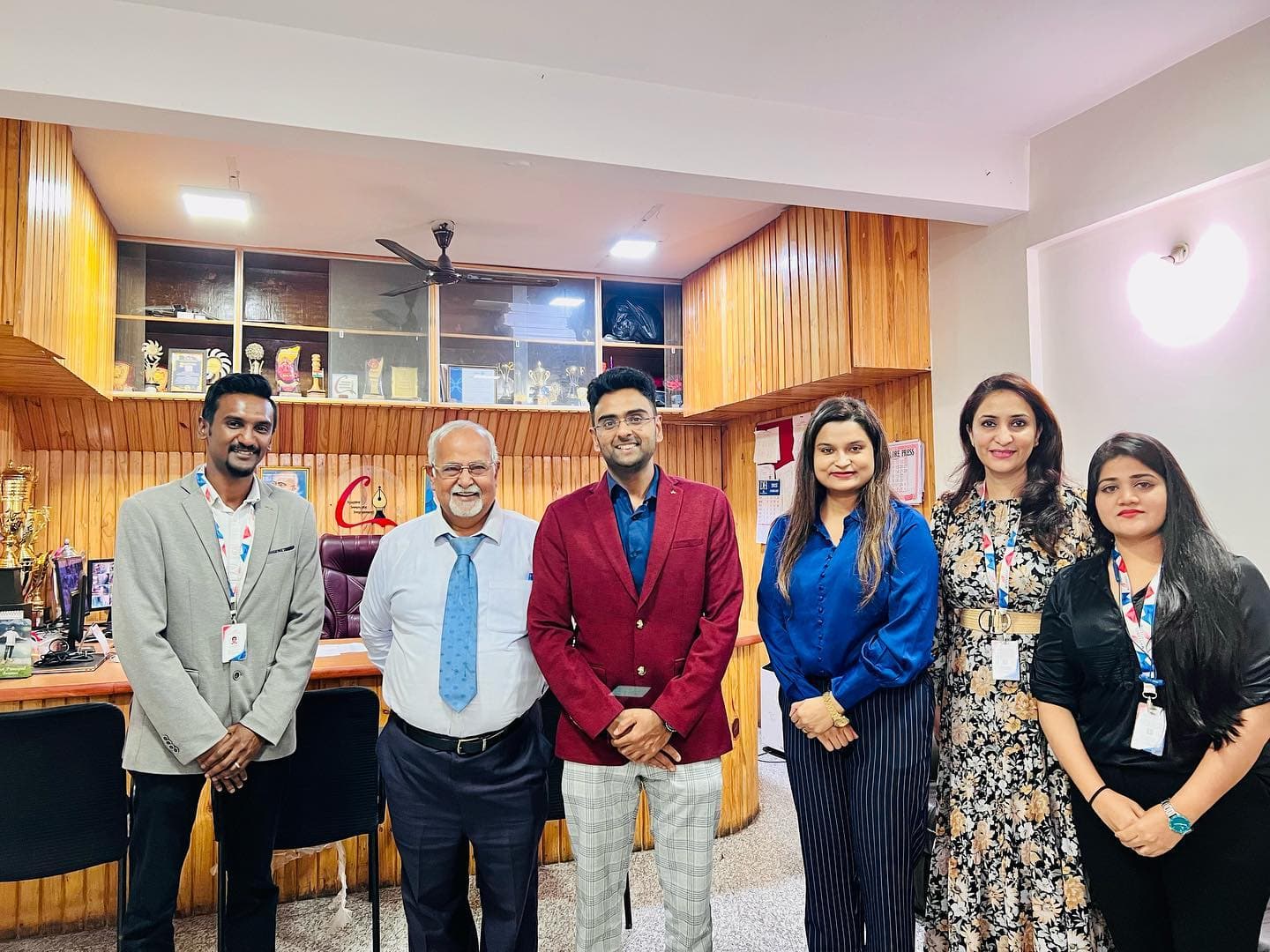 Fledge Institute of Aviation and Hospitality Raipur Some Moments photo 6