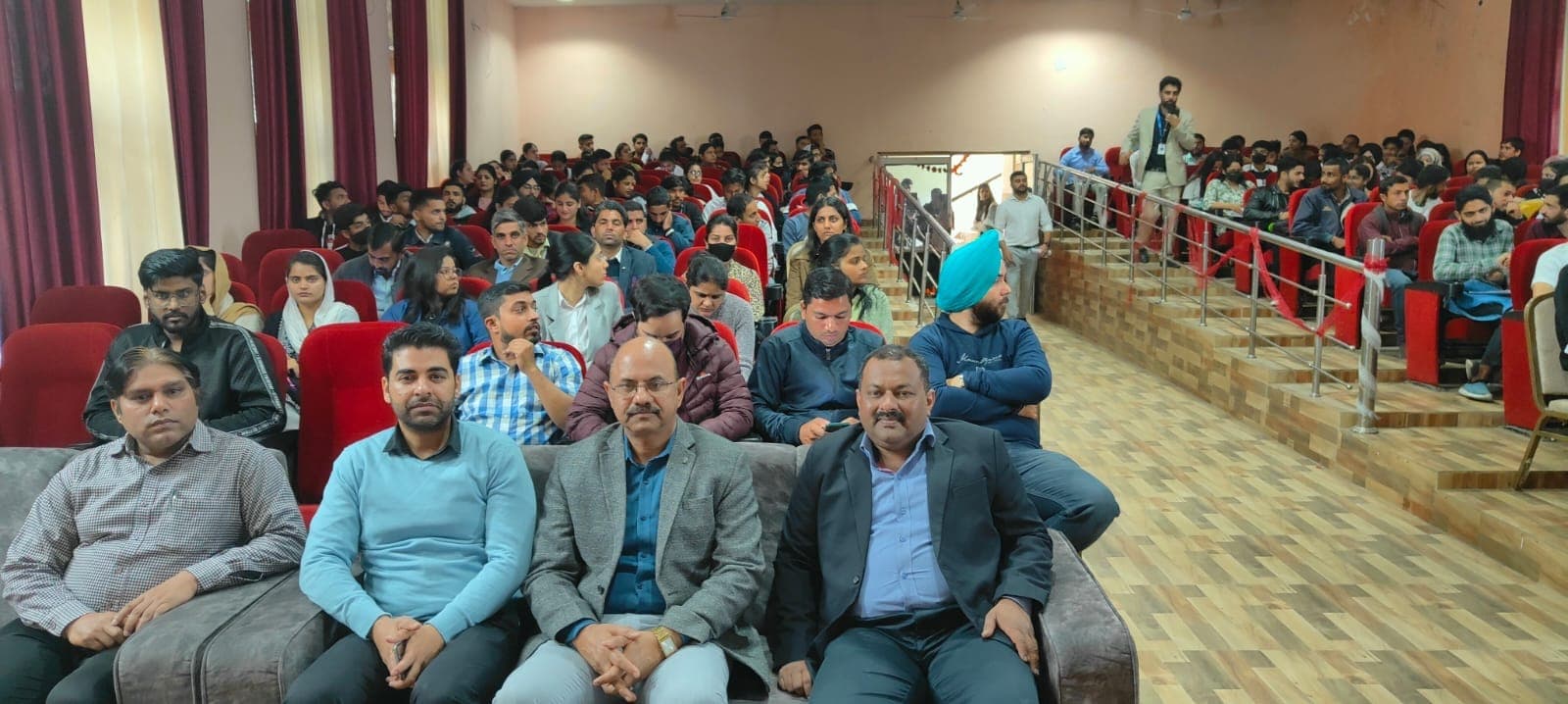 FinX Institute Extra Curriculars photo 18